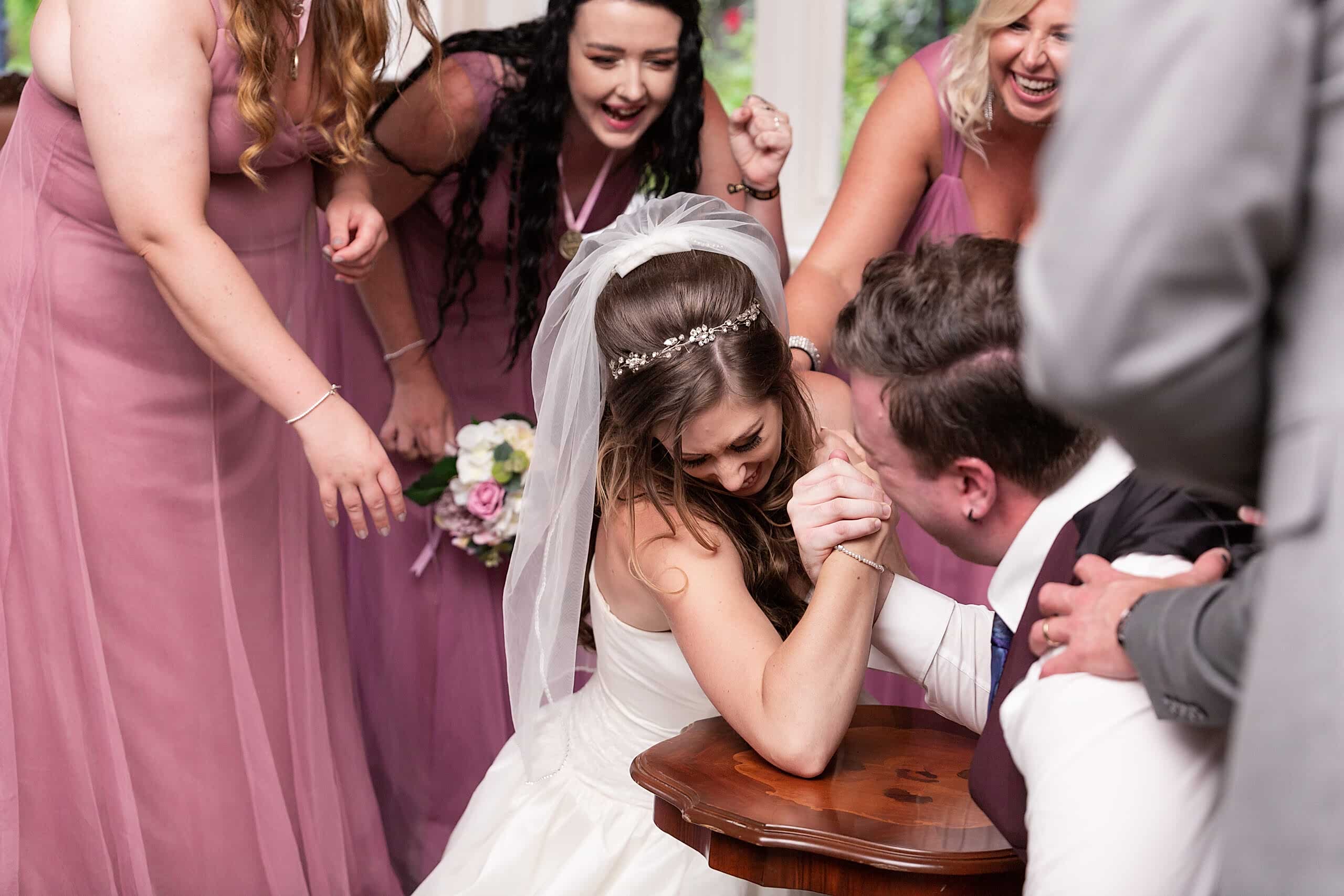 North Yorkshire Wedding Photographer