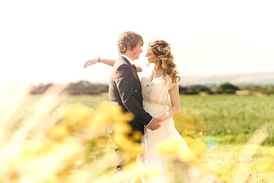 North Yorkshire Wedding Photographer