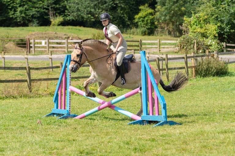 Equestrian Event Photographer North Yorkshire
