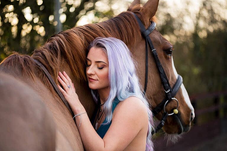 Equine Photographer North Yorkshire