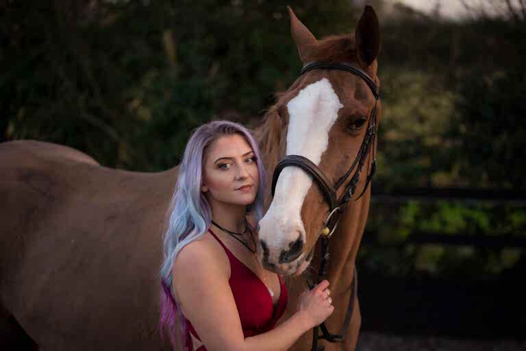 Equine Photographer North Yorkshire