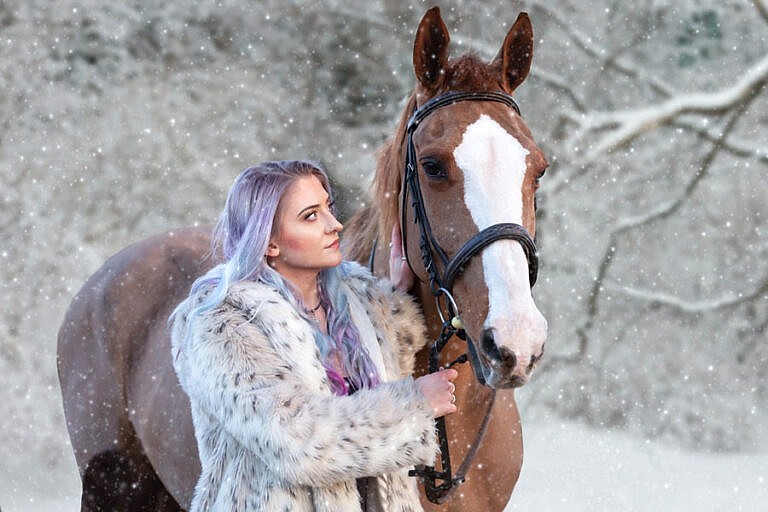 Equine Photographer North Yorkshire