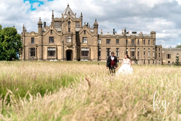 Allerton Castle Wedding Photographer