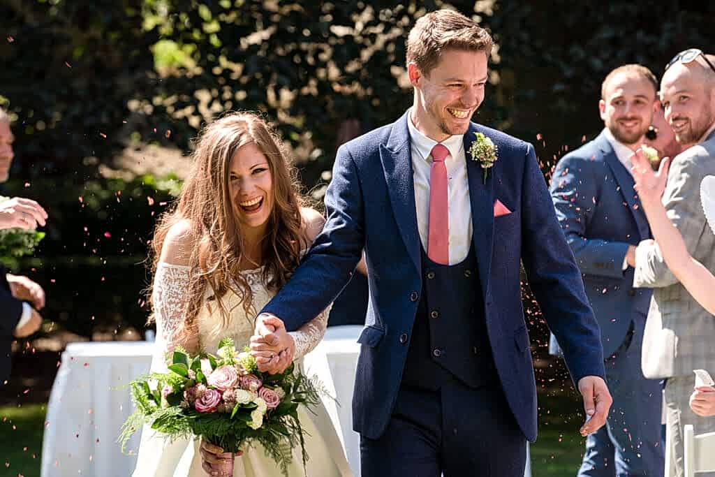 North East Wedding Photographer