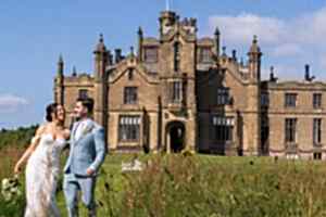 North Yorkshire Wedding Photographer