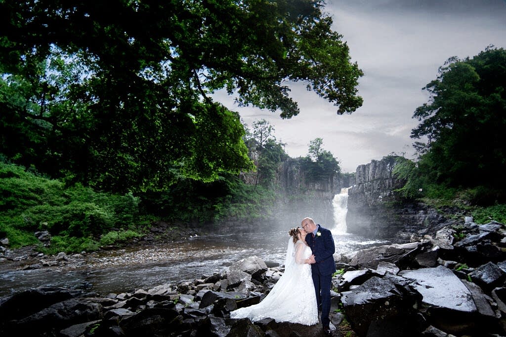 North Yorkshire Wedding Photographer
